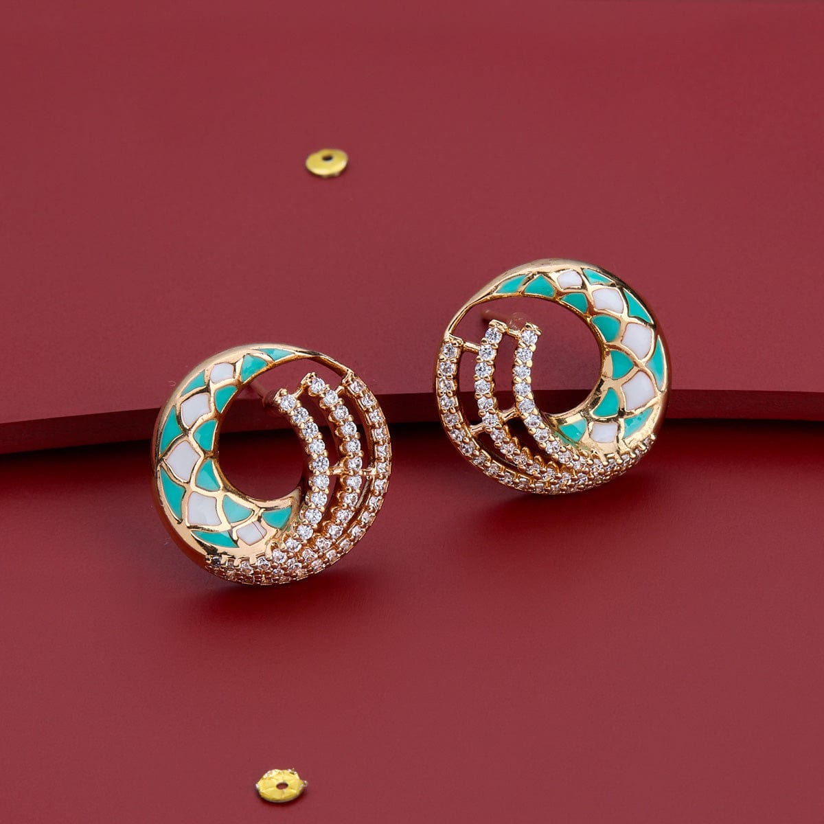 Zircon Earring Zircon Earring 184784
