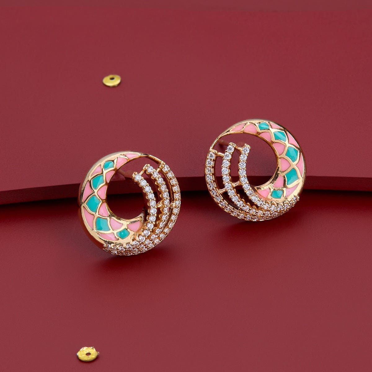 Zircon Earring Zircon Earring 184784