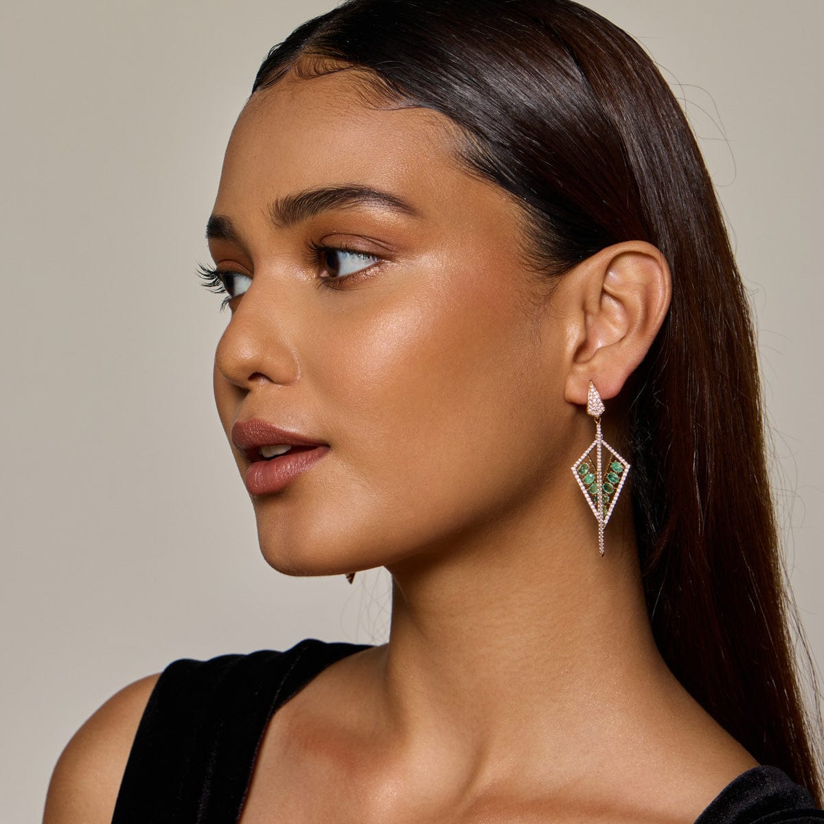 Zircon Earring Zircon Earring 184792