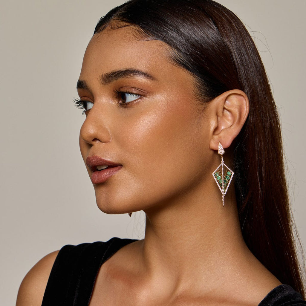 Zircon Earring Zircon Earring 184792