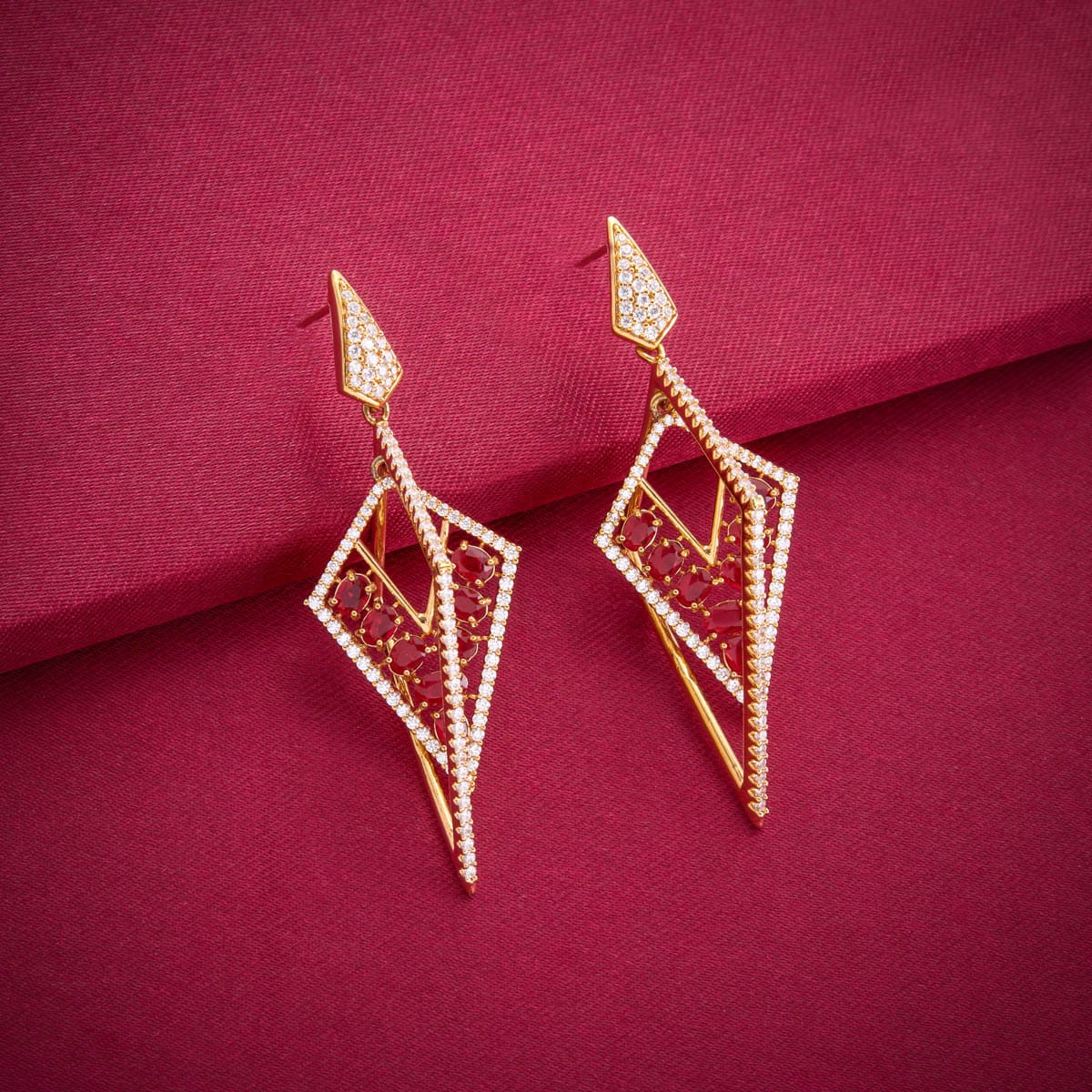 Zircon Earring Zircon Earring 184792