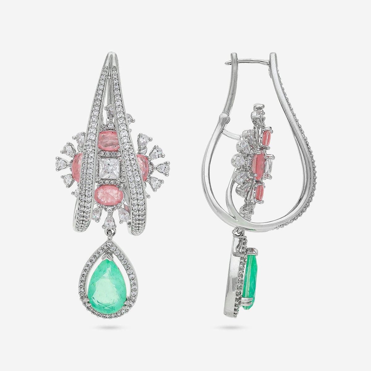 Zircon Earring Zircon Earring 184793