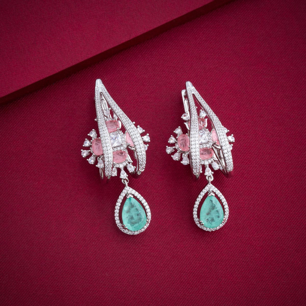 Zircon Earring Zircon Earring 184793