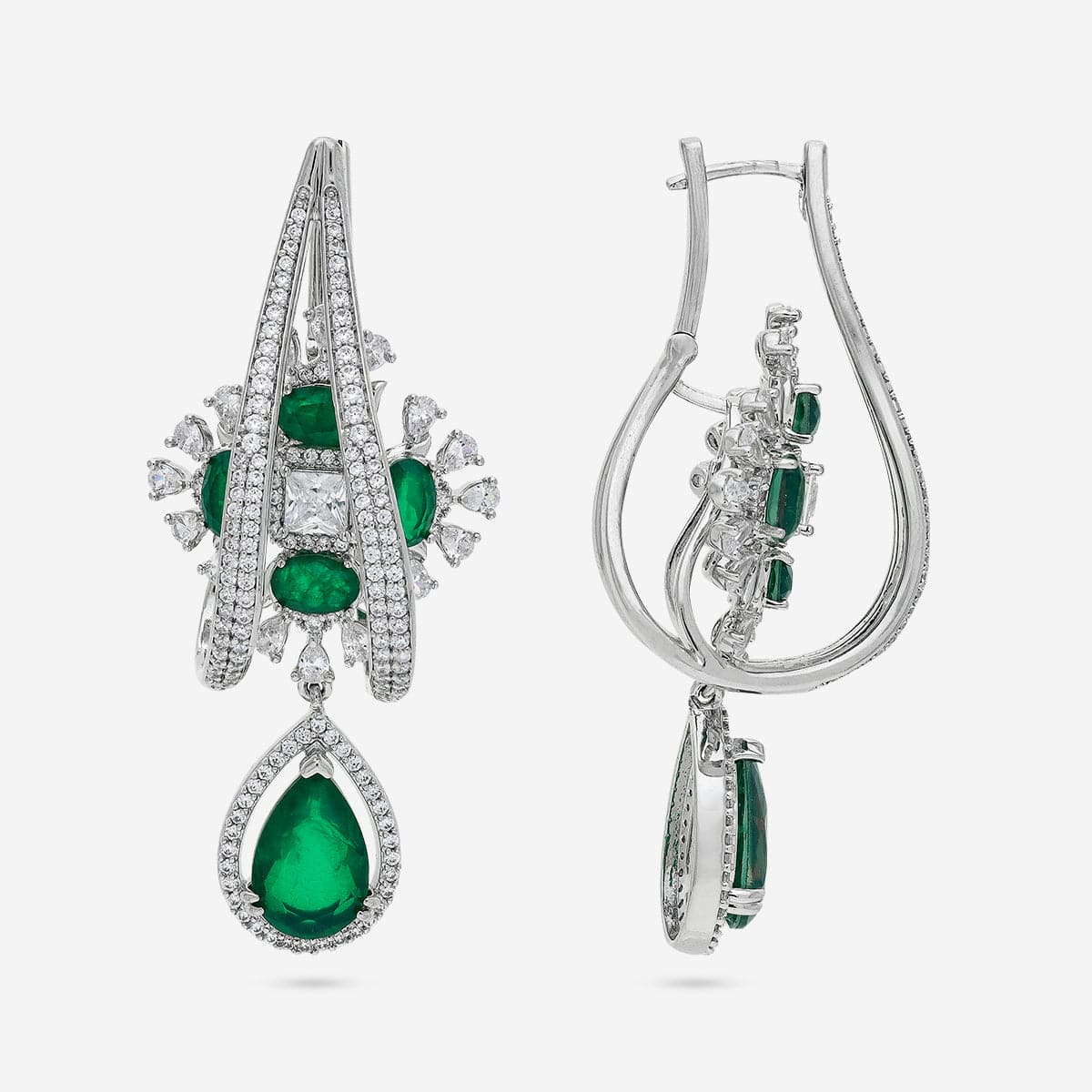 Zircon Earring Zircon Earring 184793