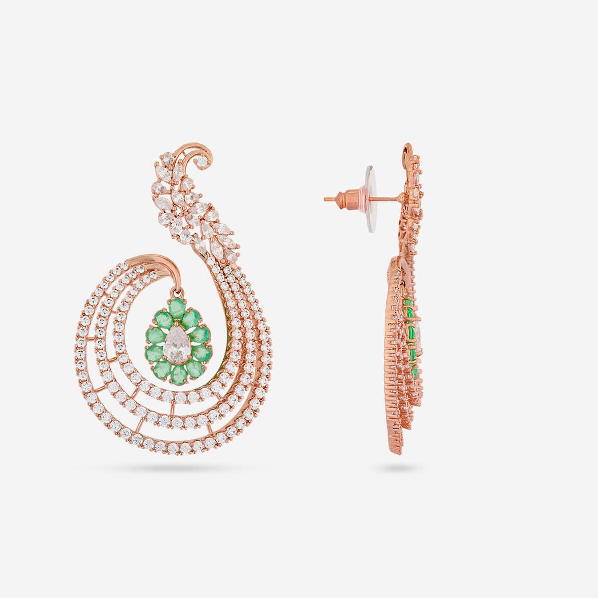 Zircon Earring Zircon Earring 184794