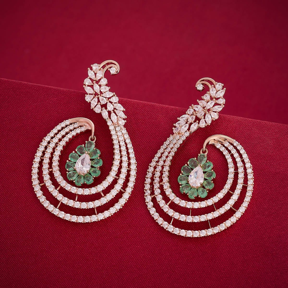 Zircon Earring Zircon Earring 184794