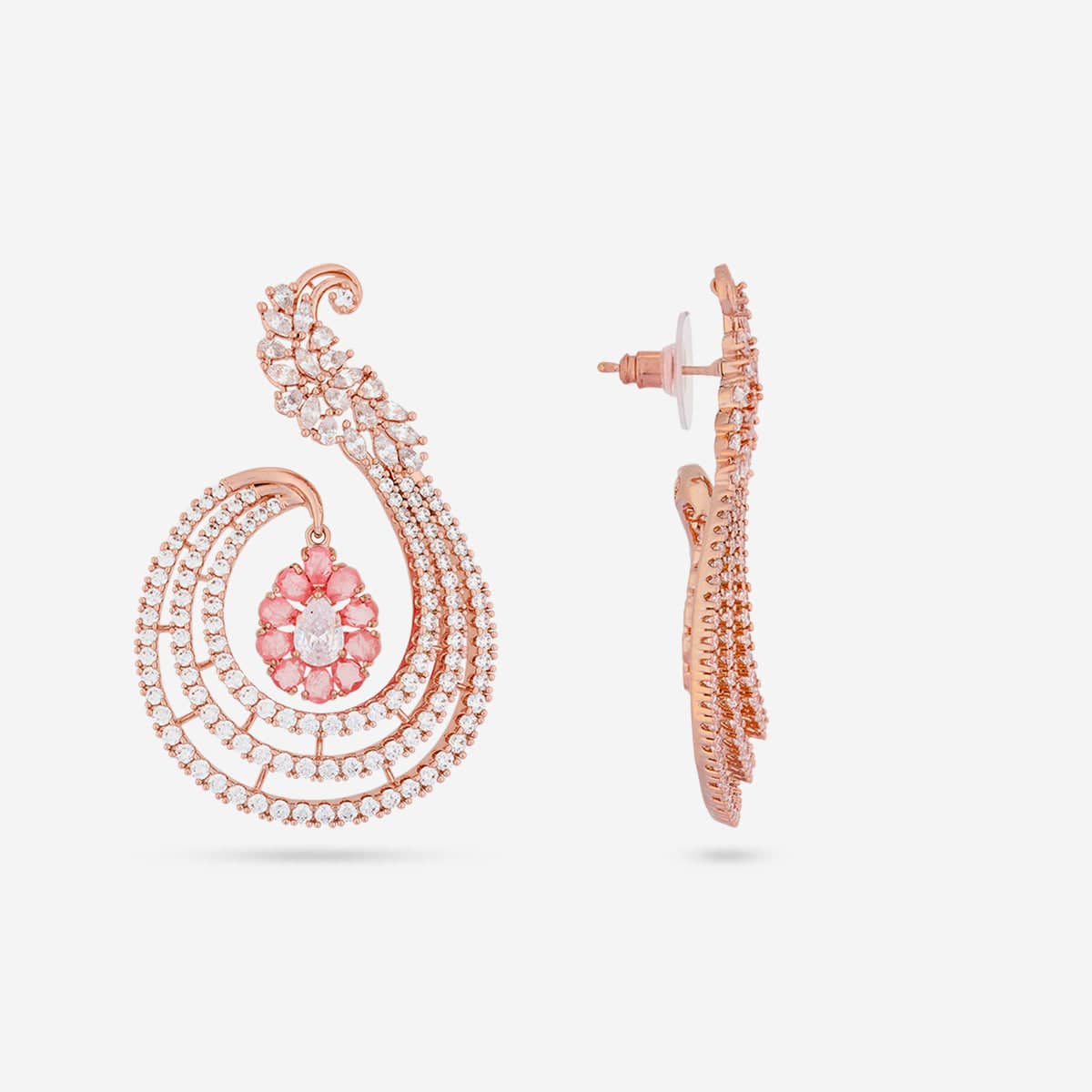 Zircon Earring Zircon Earring 184794