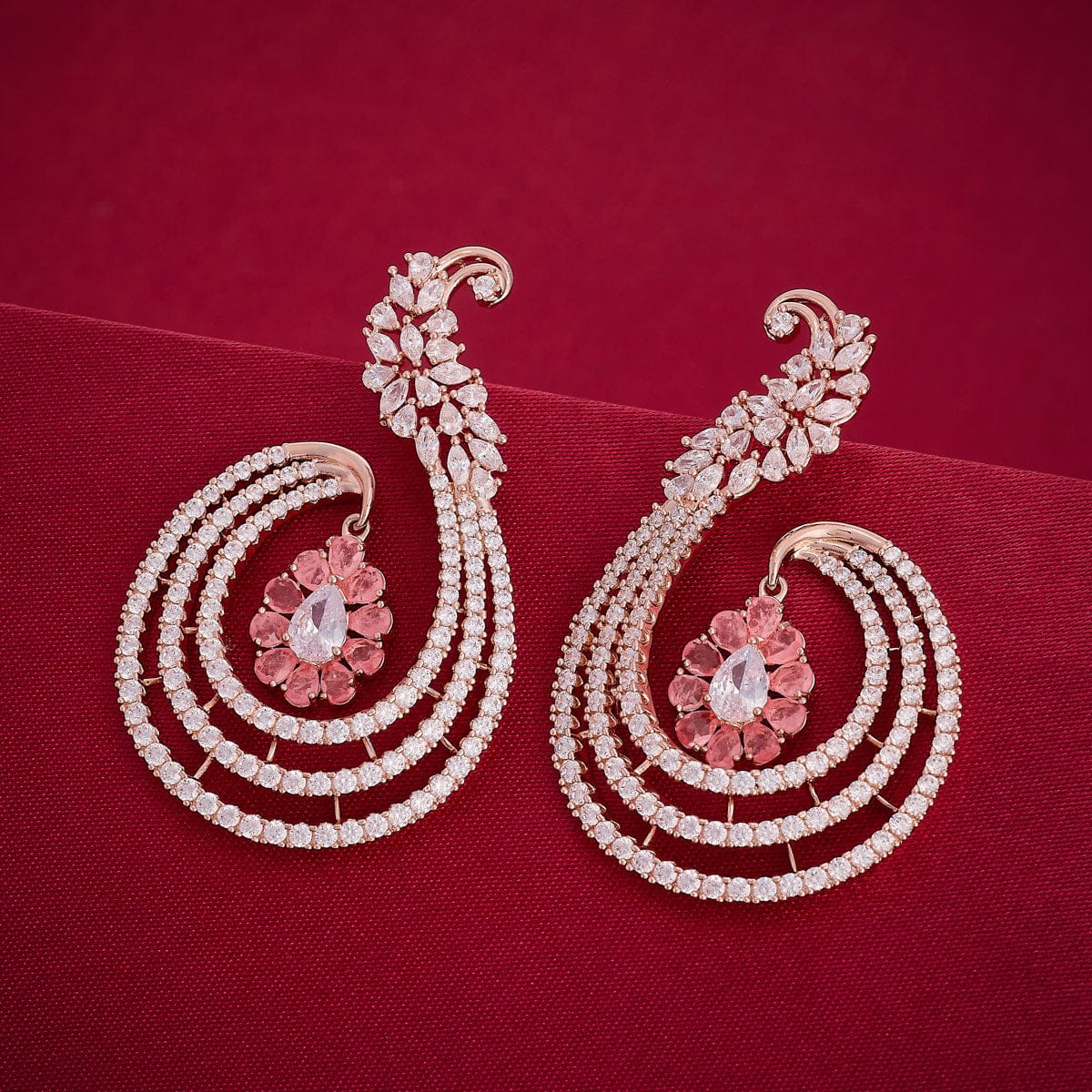Zircon Earring Zircon Earring 184794