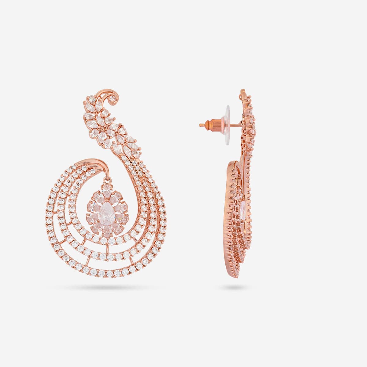 Zircon Earring Zircon Earring 184794