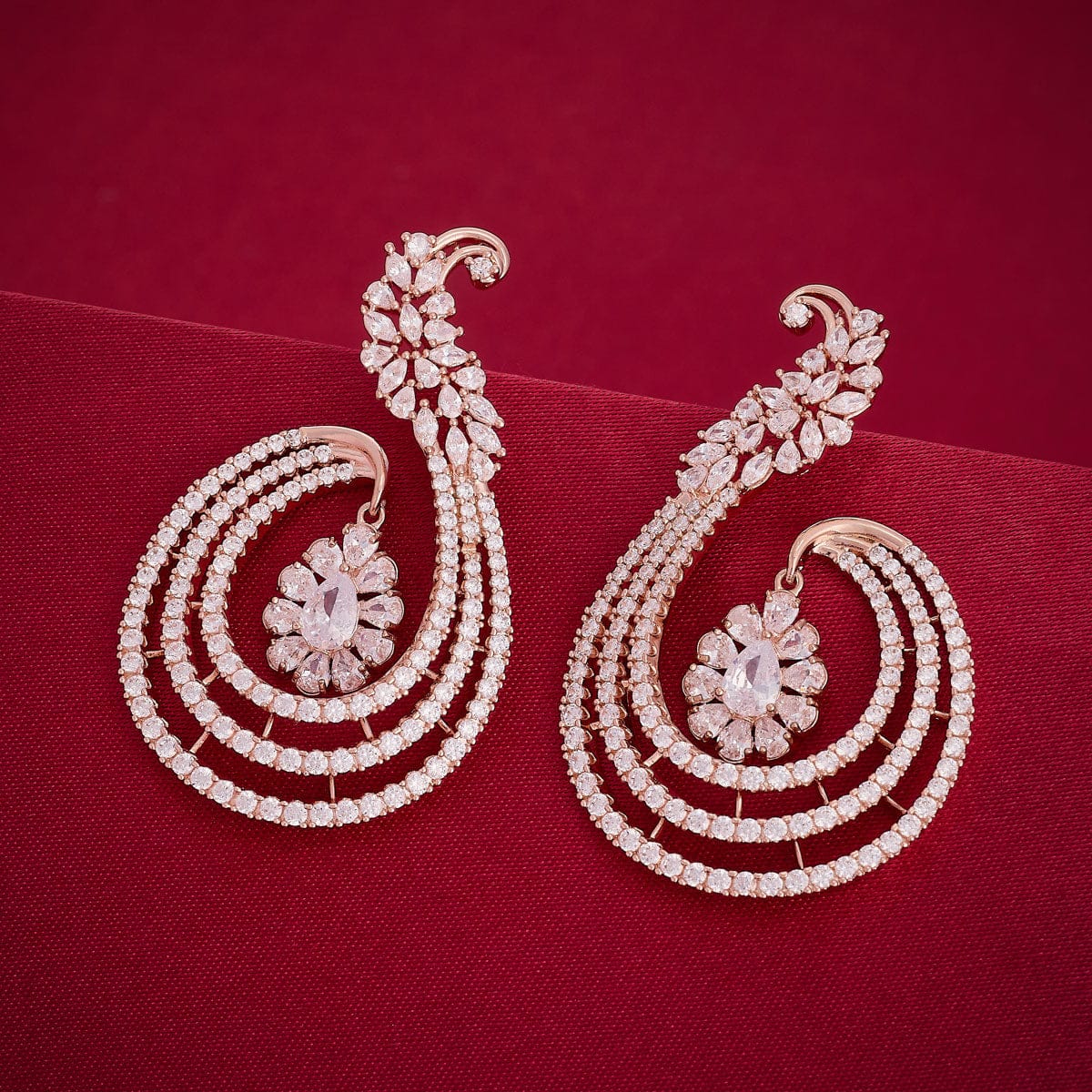 Zircon Earring Zircon Earring 184794