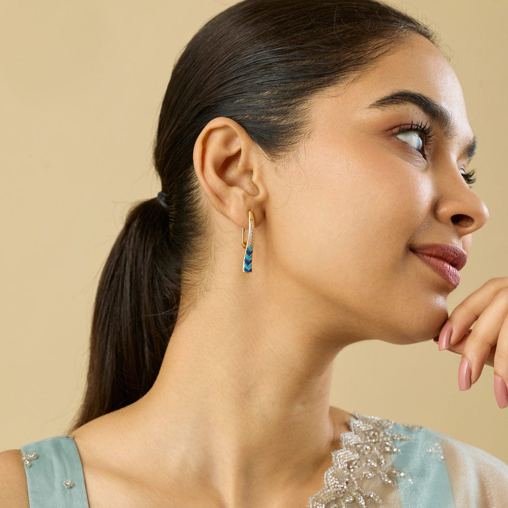 Zircon Earring Zircon Earring 184795