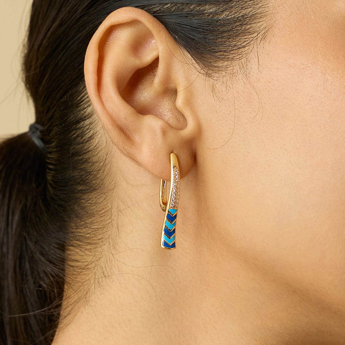 Zircon Earring Zircon Earring 184795