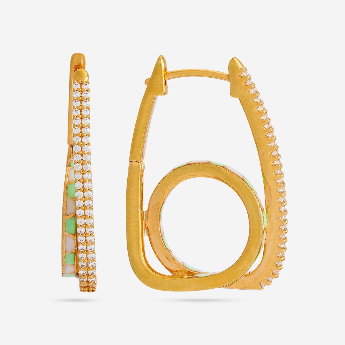 Zircon Earring Zircon Earring 184796