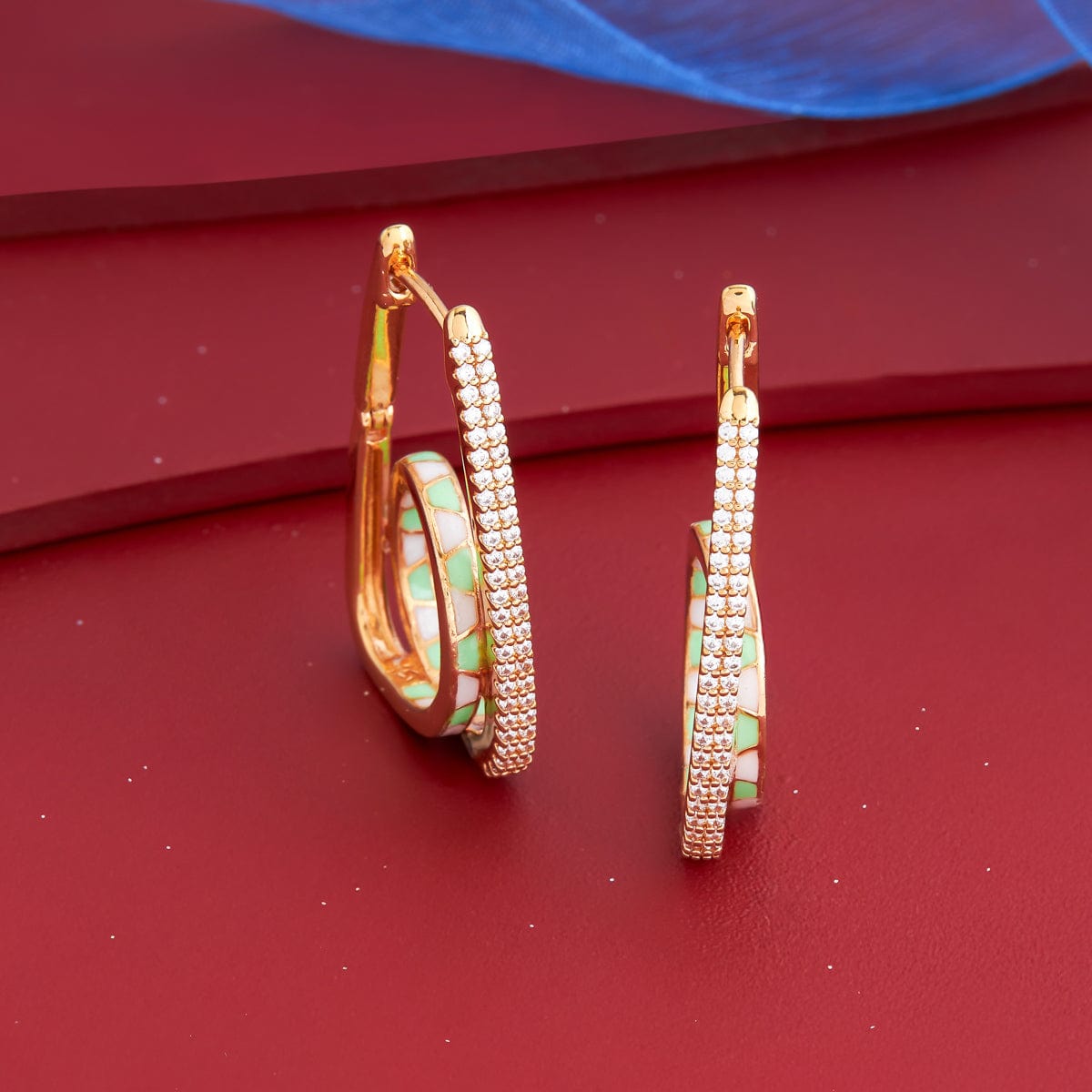 Zircon Earring Zircon Earring 184796