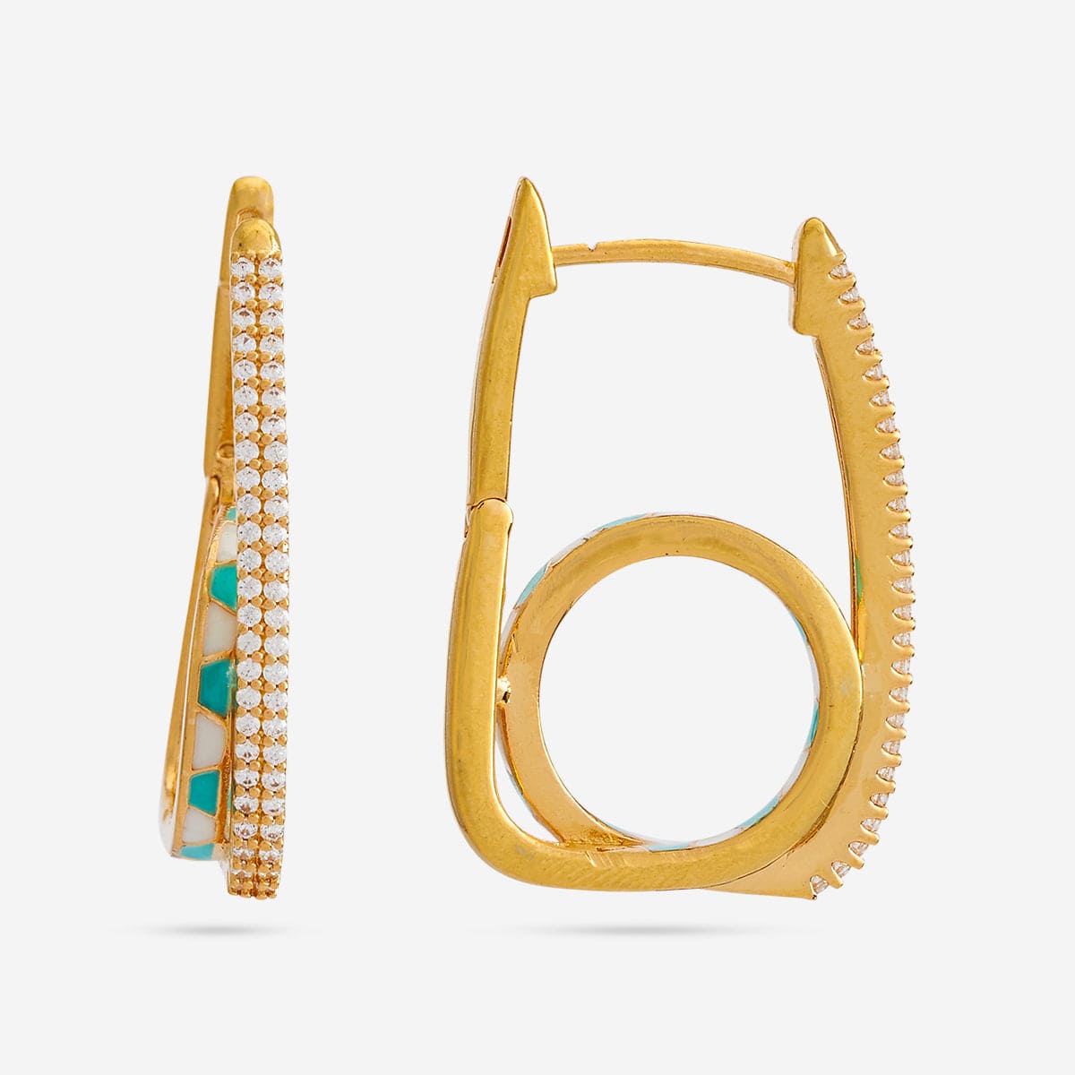 Zircon Earring Zircon Earring 184796