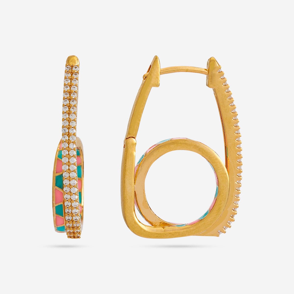 Zircon Earring Zircon Earring 184796