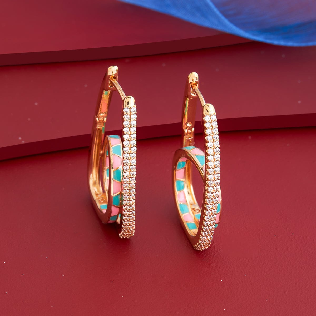 Zircon Earring Zircon Earring 184796