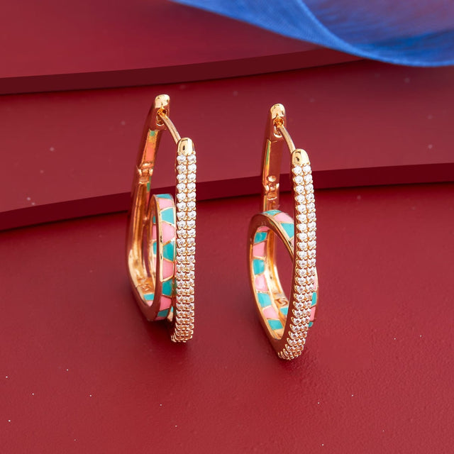 Zircon Earring Zircon Earring 184796