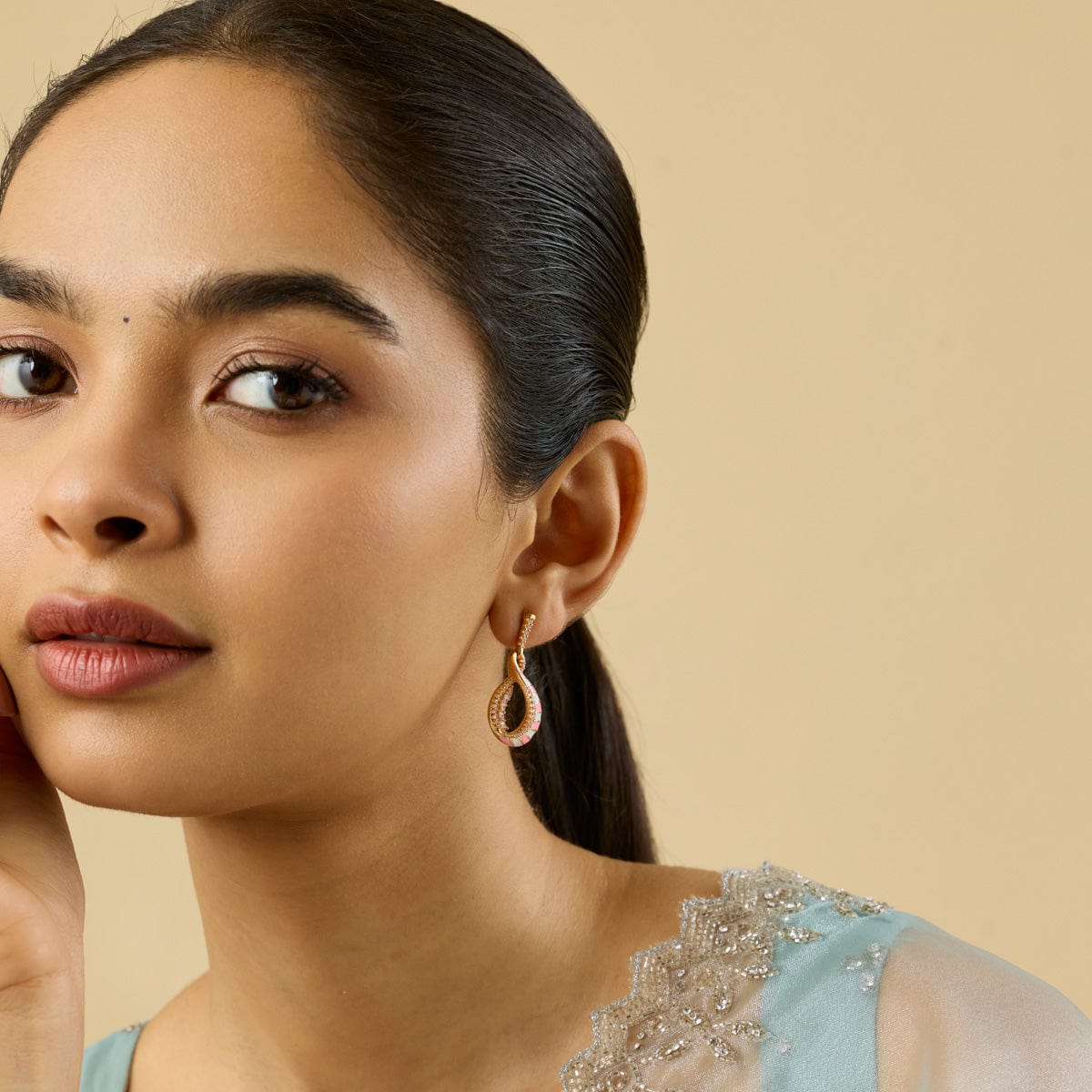 Zircon Earring Zircon Earring 184797