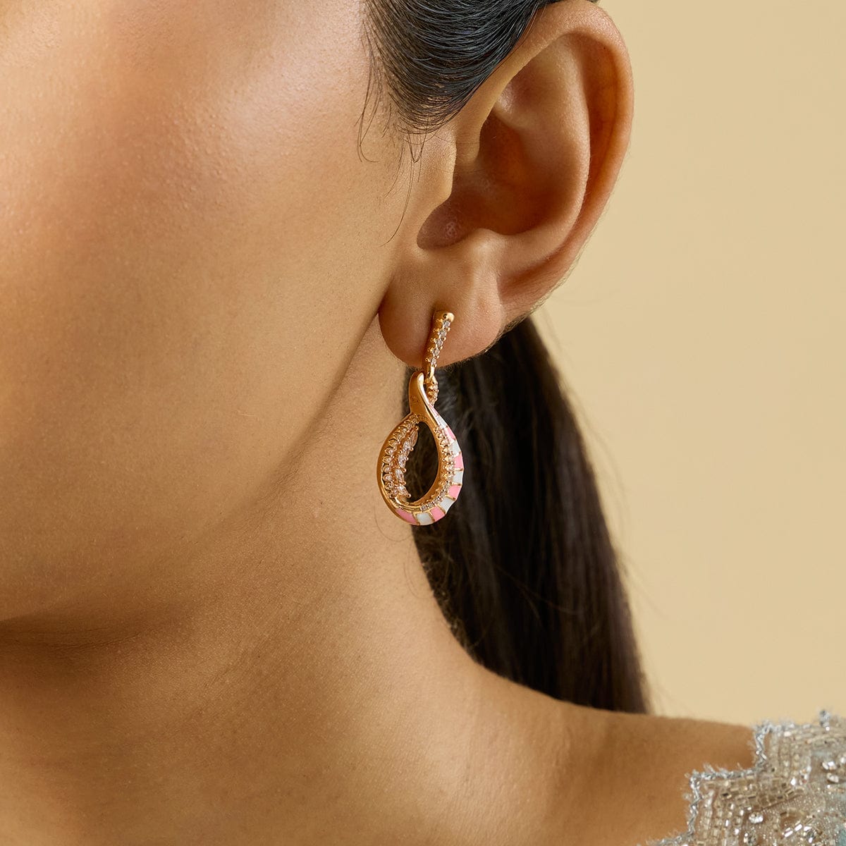Zircon Earring Zircon Earring 184797