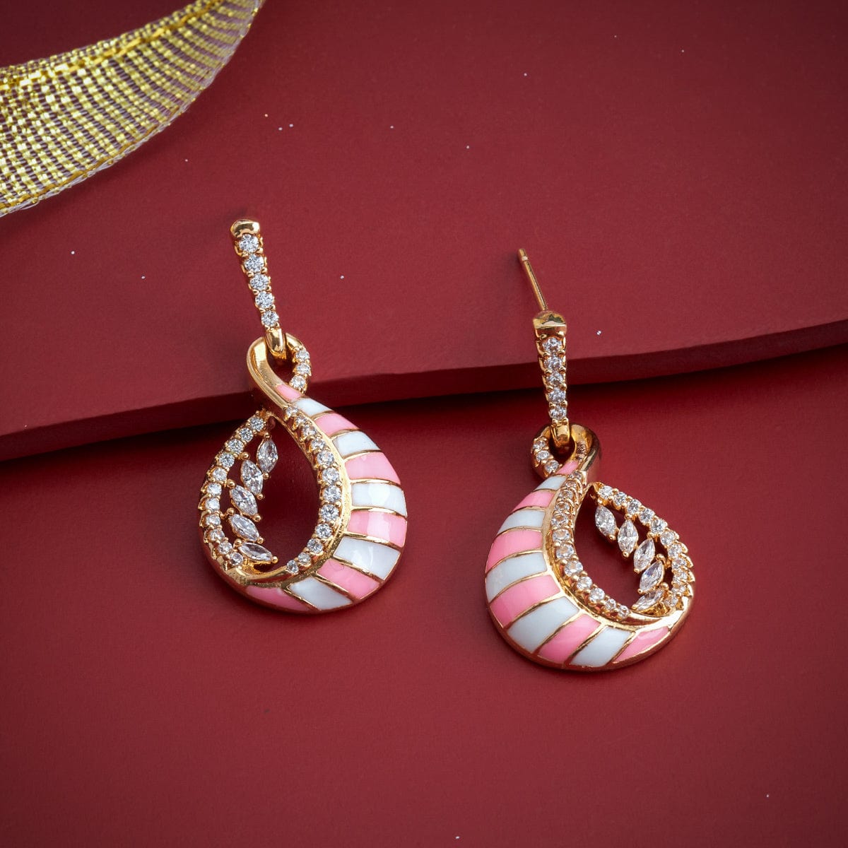 Zircon Earring Zircon Earring 184797