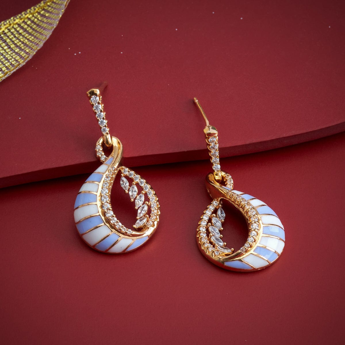 Zircon Earring Zircon Earring 184797