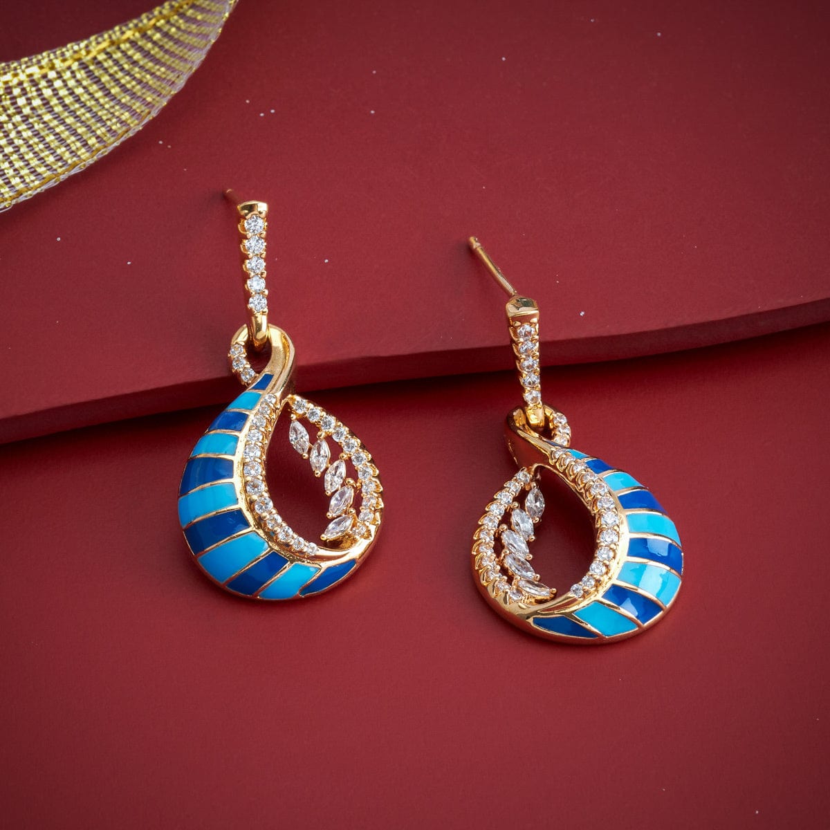 Zircon Earring Zircon Earring 184797