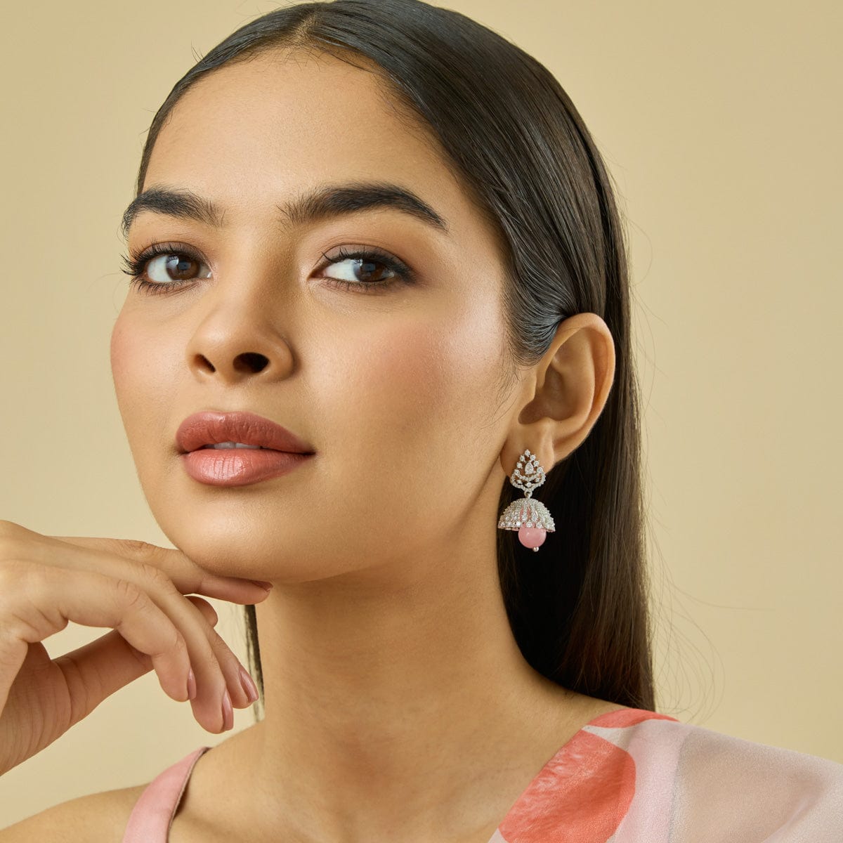 Zircon Earring Zircon Earring 184899