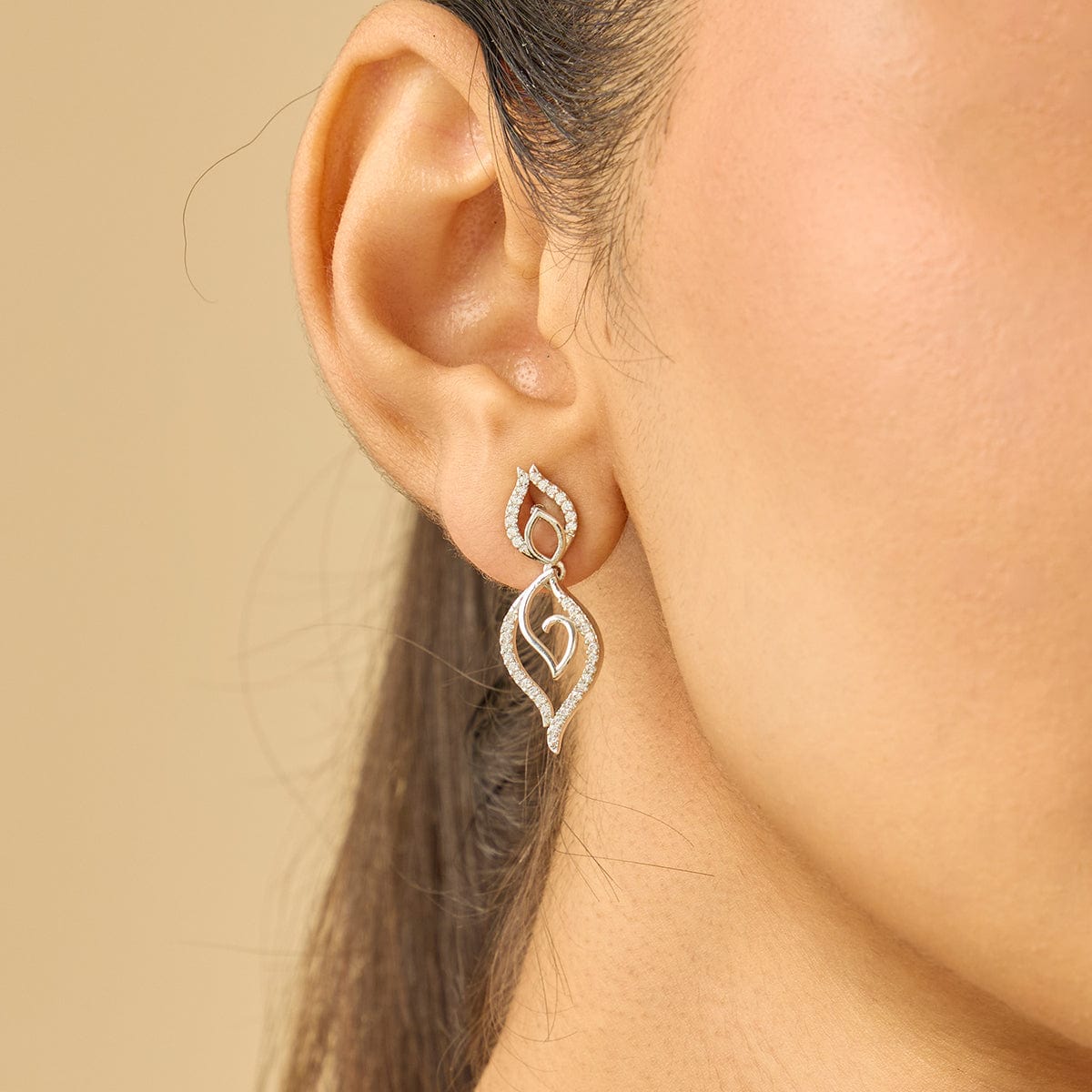 Zircon Earring Zircon Earring 184903