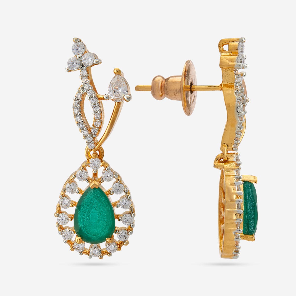 Zircon Earring Zircon Earring 184904