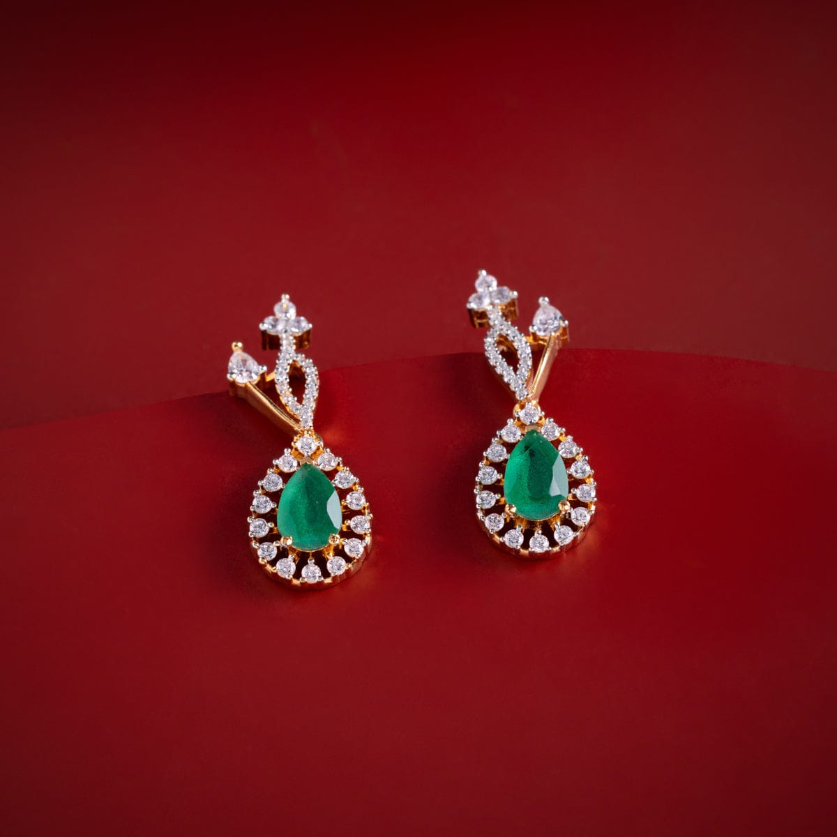 Zircon Earring Zircon Earring 184904