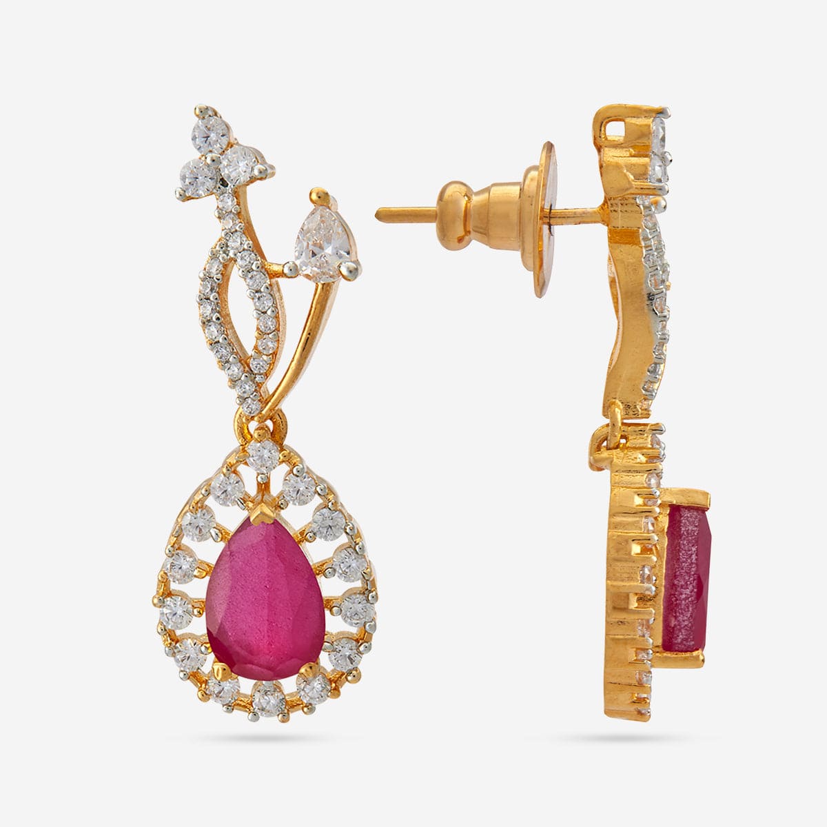 Zircon Earring Zircon Earring 184904