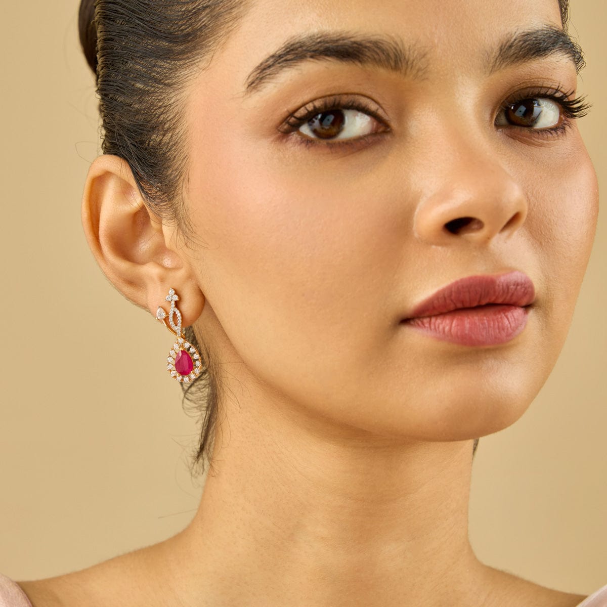 Zircon Earring Zircon Earring 184904