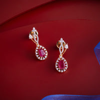 Zircon Earring Zircon Earring 184904