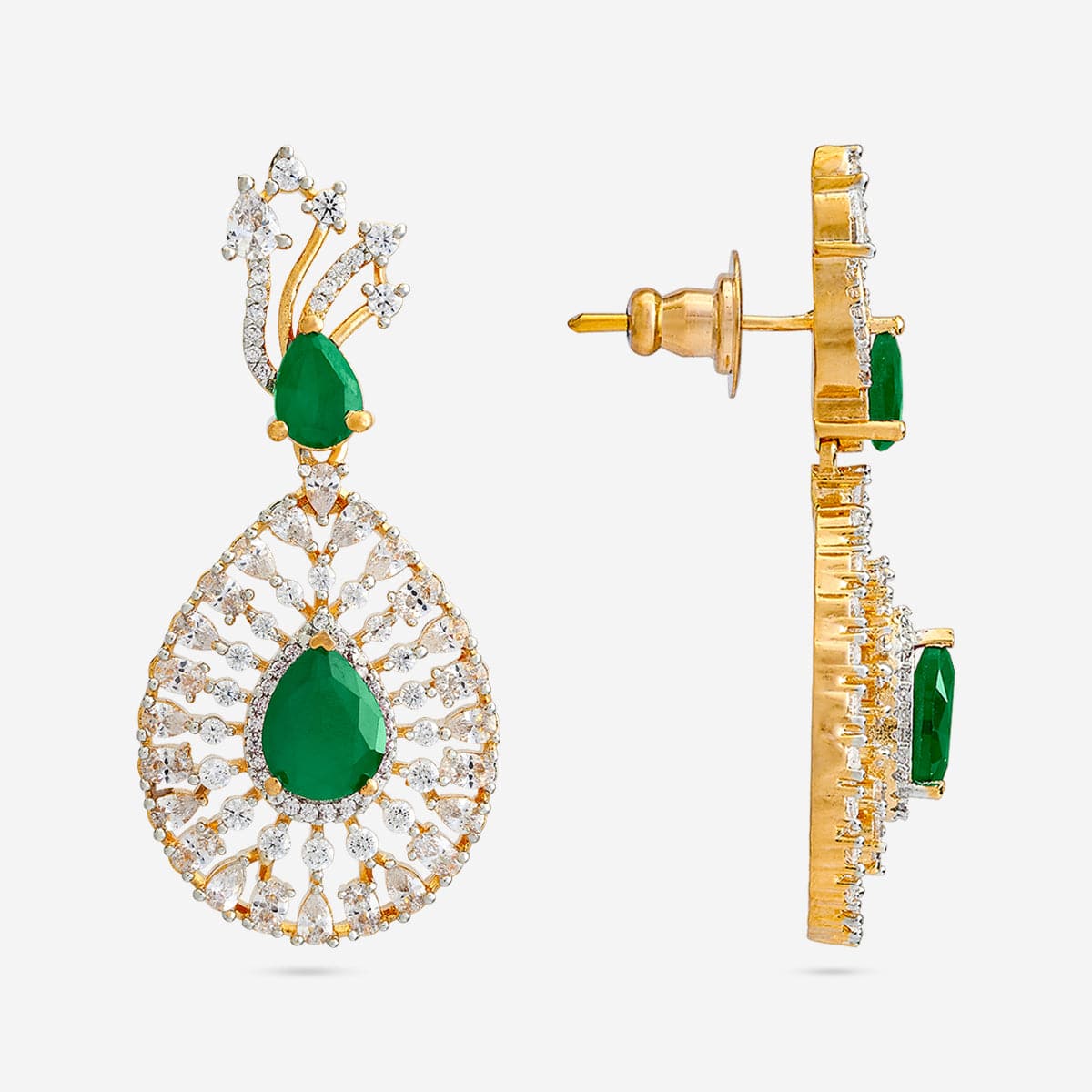 Zircon Earring Zircon Earring 184905