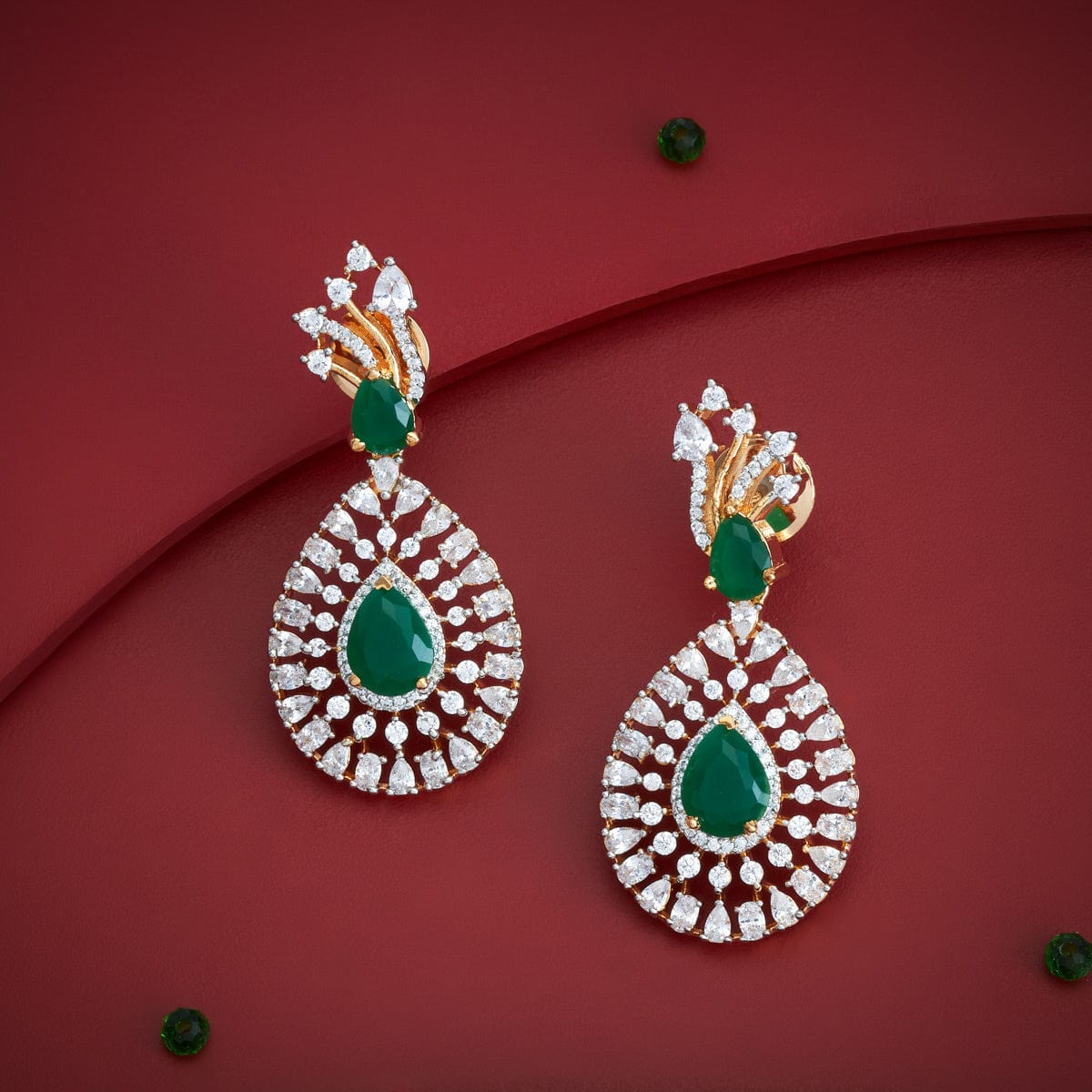 Zircon Earring Zircon Earring 184905