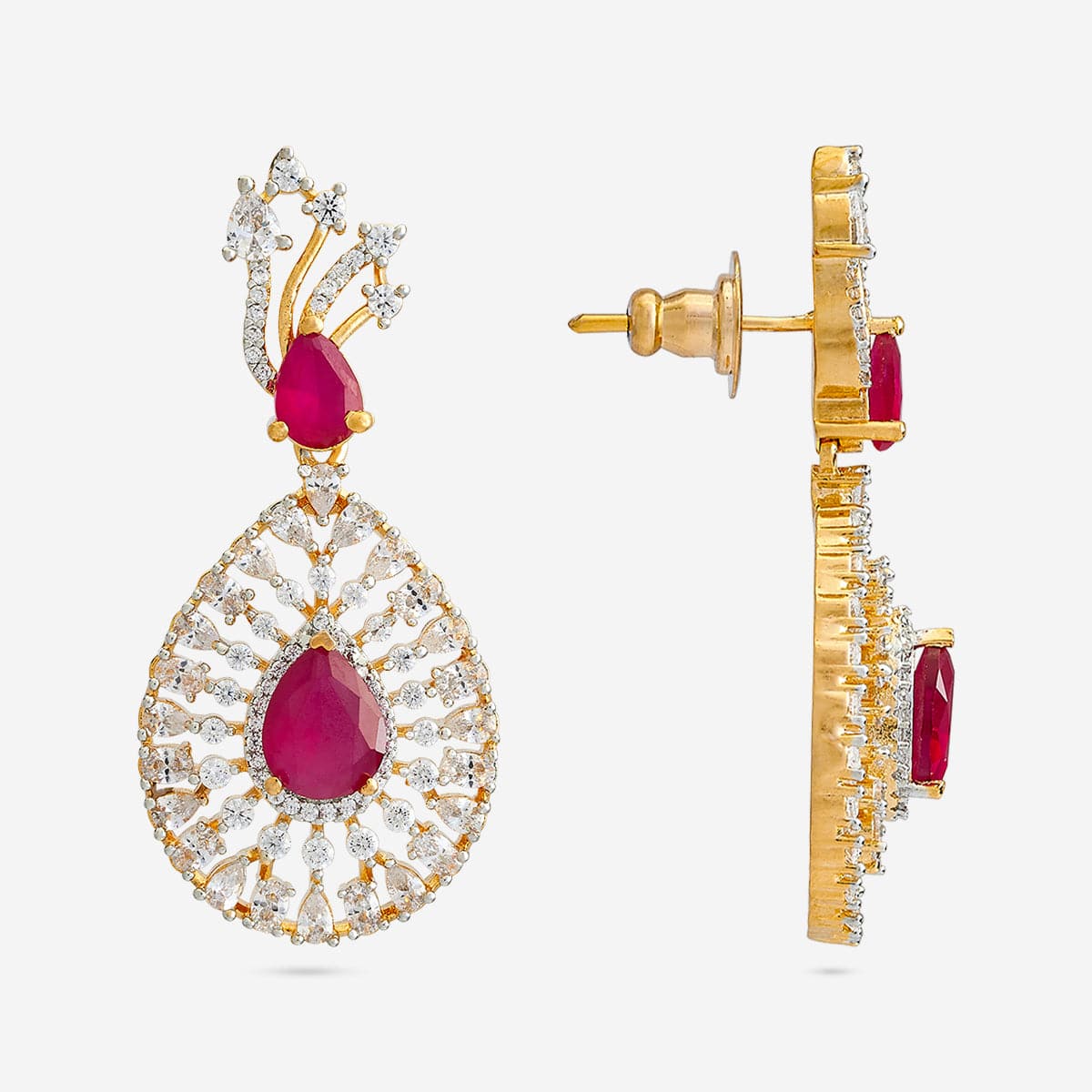 Zircon Earring Zircon Earring 184905