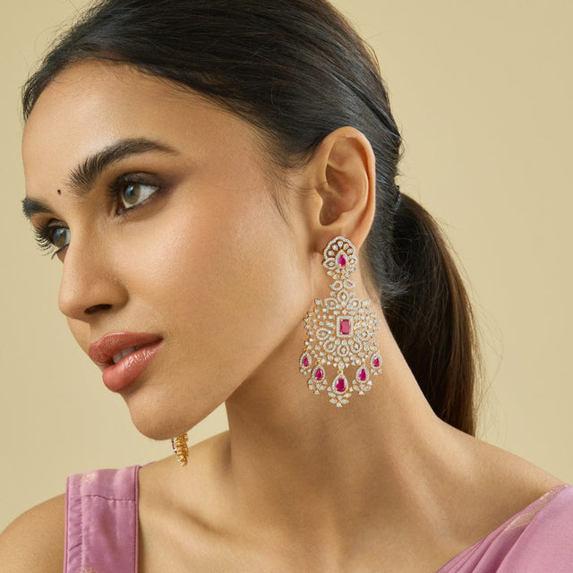 Zircon Earring Zircon Earring 184929