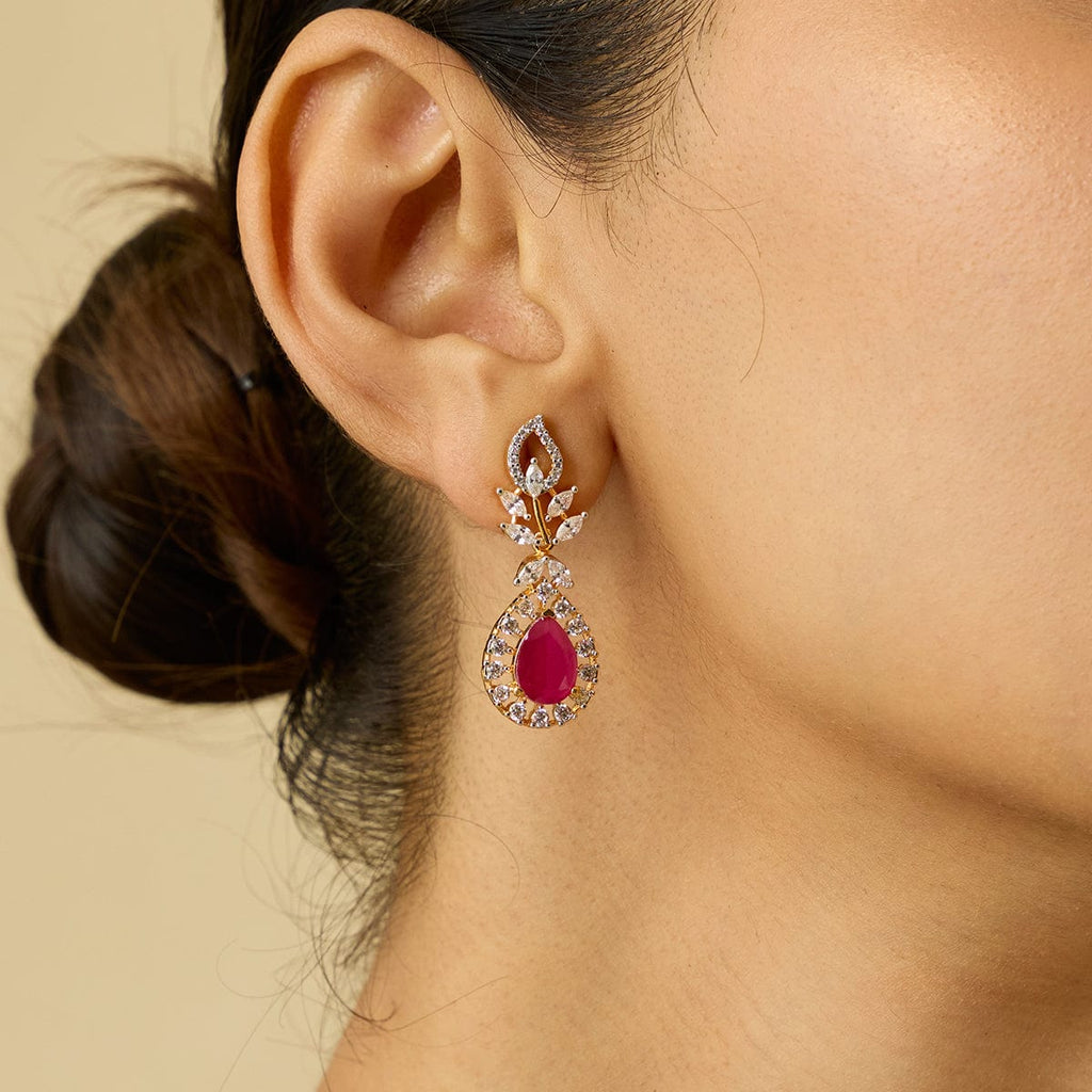 Zircon Earring Zircon Earring 184930