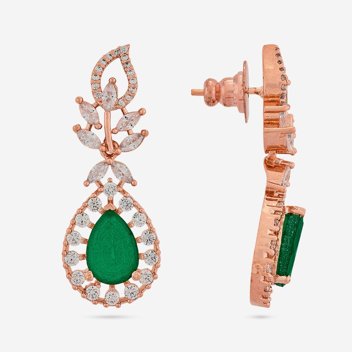 Zircon Earring Zircon Earring 184930