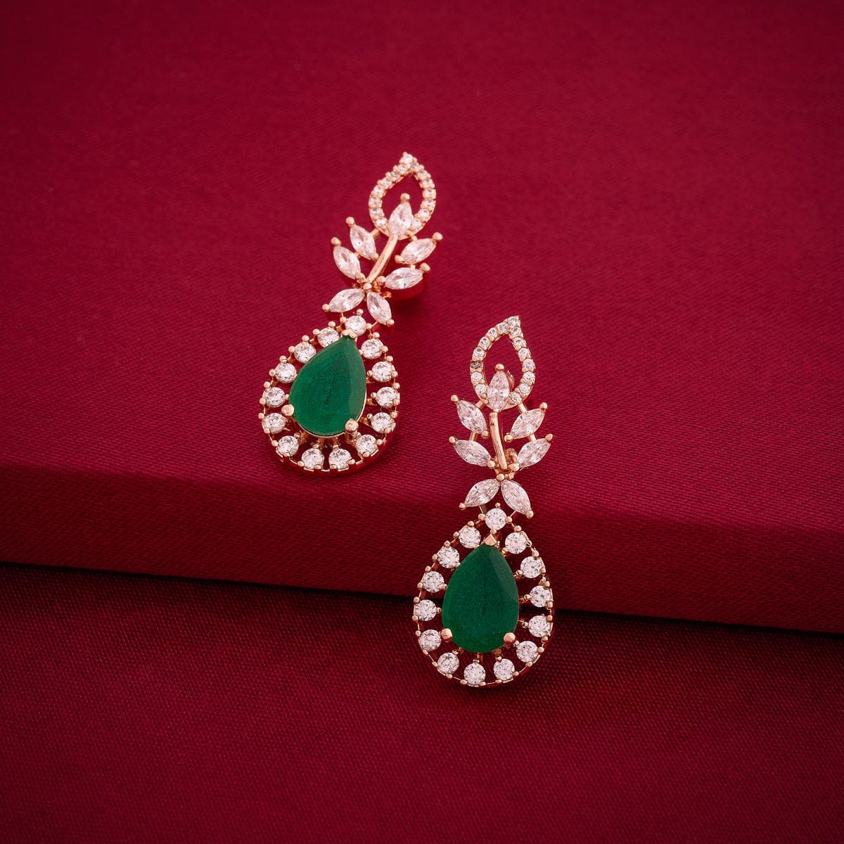 Zircon Earring Zircon Earring 184930