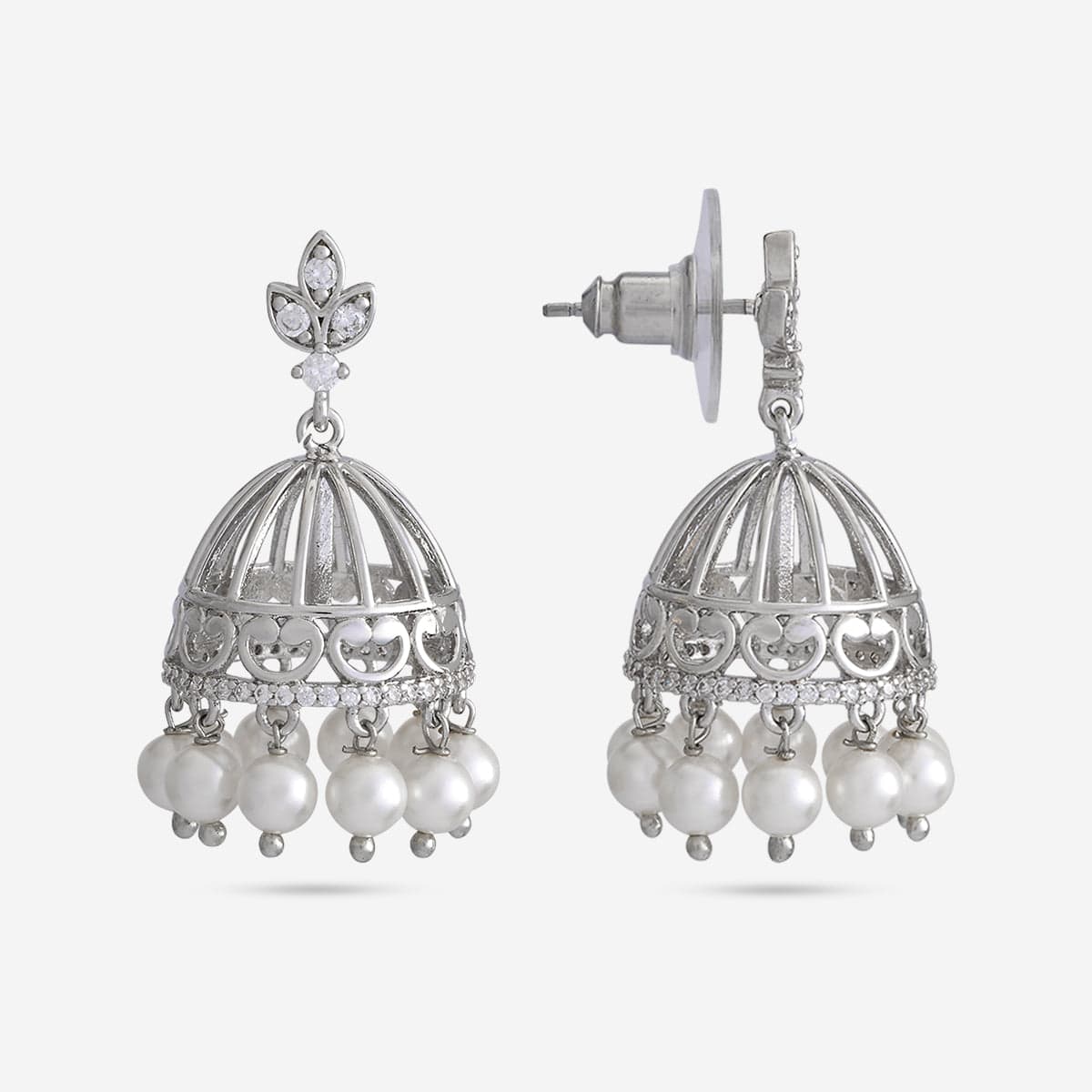 Zircon Earring Zircon Earring 185101