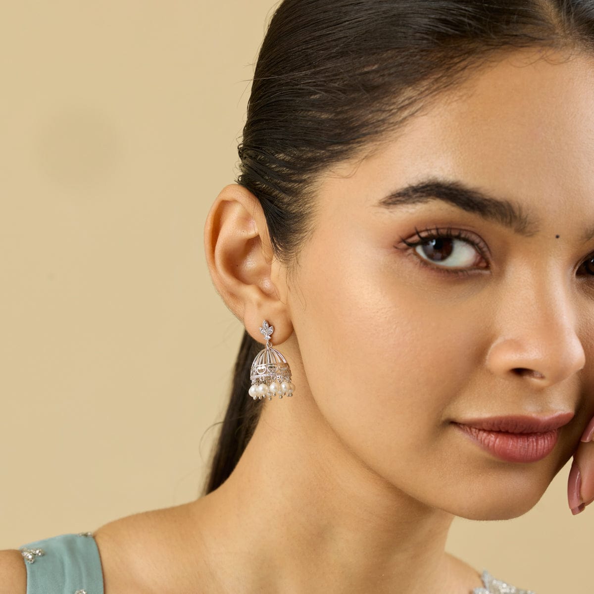 Zircon Earring Zircon Earring 185101