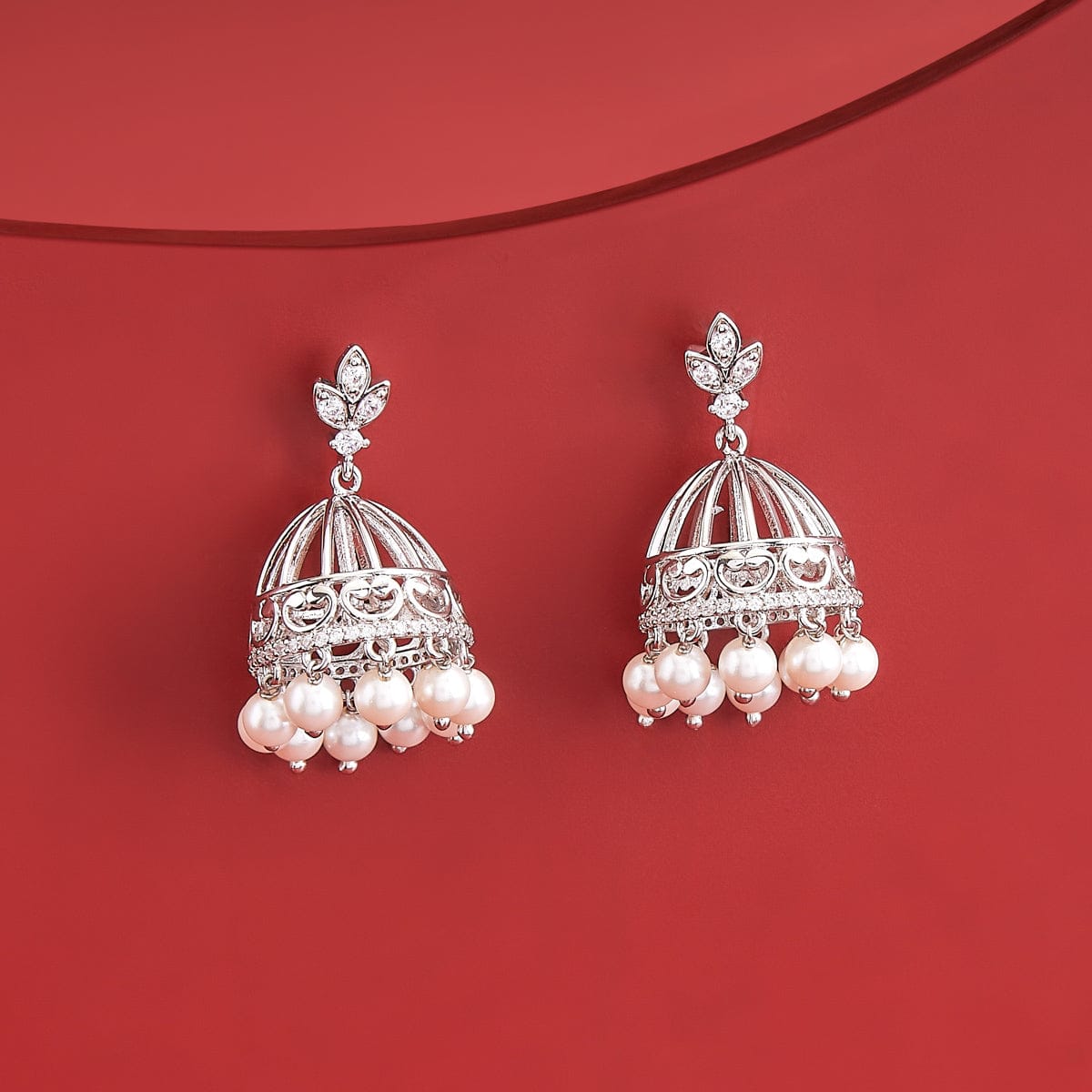 Zircon Earring Zircon Earring 185101