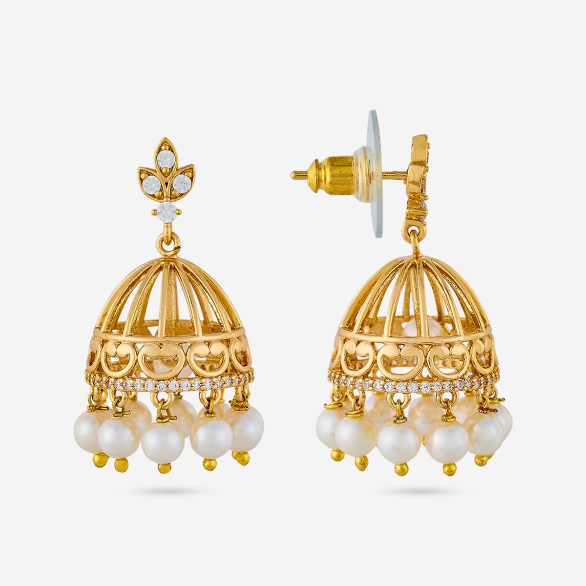 Zircon Earring Zircon Earring 185101