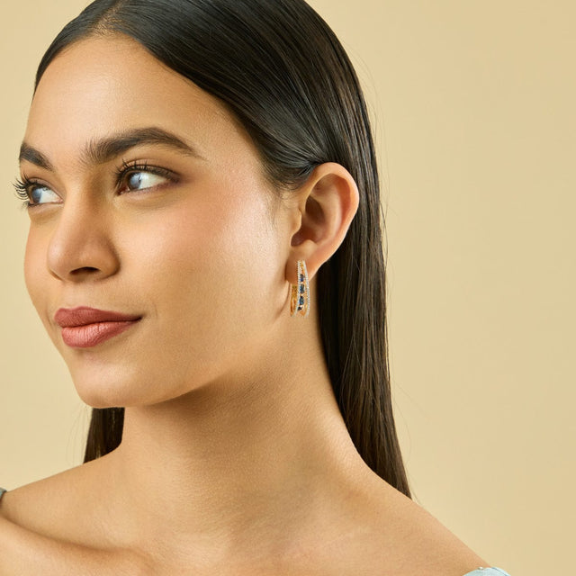 Zircon Earring Zircon Earring 185301
