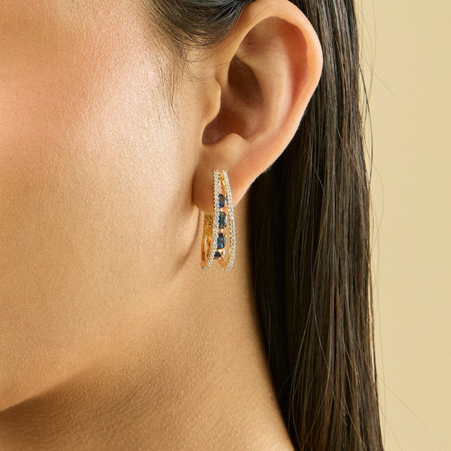 Zircon Earring Zircon Earring 185301