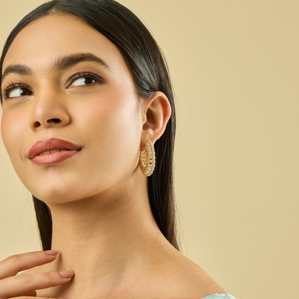 Zircon Earring Zircon Earring 185302