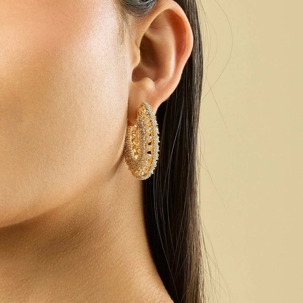 Zircon Earring Zircon Earring 185302