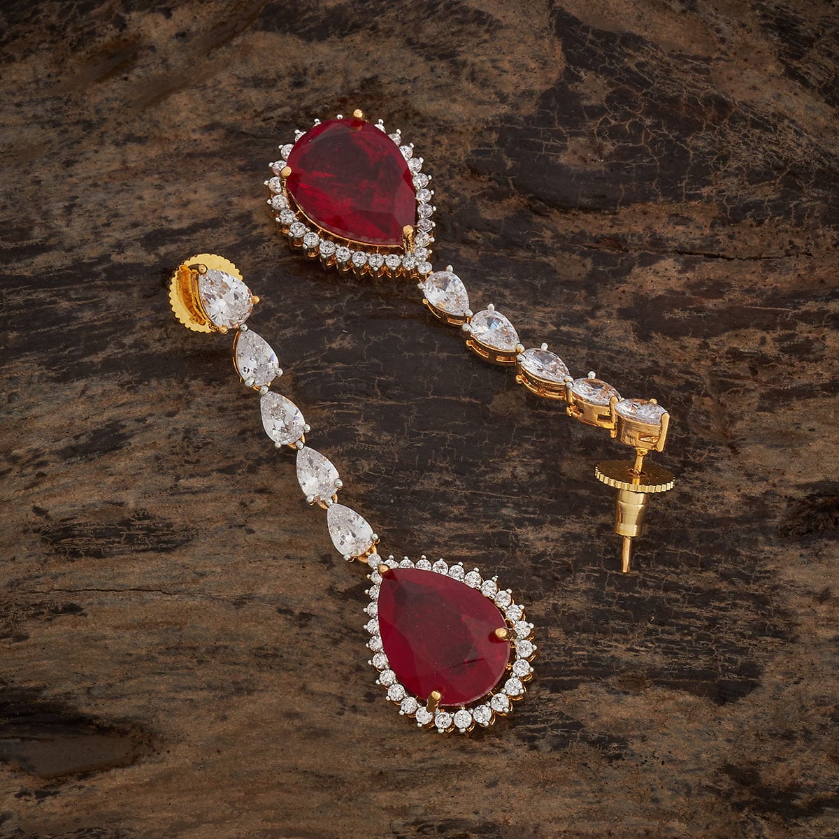 Zircon Earring Zircon Earring 185318